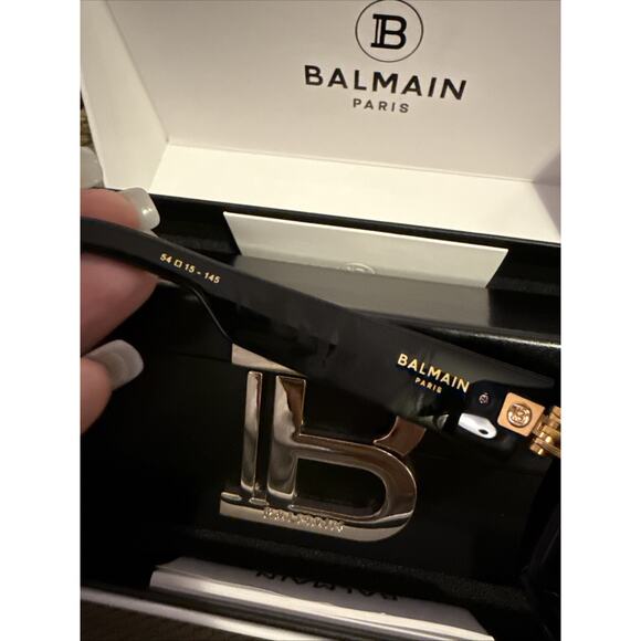 Luxury Sunglasses Balmain main image 4